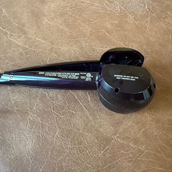 InfinitiPro By Conair Curl Secret Curling Iron, Hair in, Curl out - Picture 5 of 17